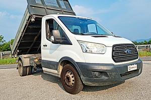 Ford Transit 2.2 ribaltabile - gancio traino