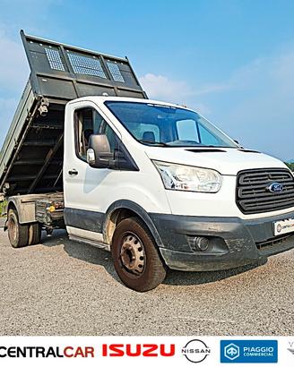 Ford Transit 2.2 ribaltabile - gancio traino