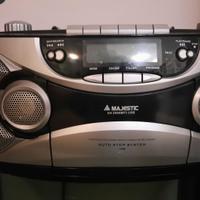 Stereo Majestic AH 2066 Mp3Usb