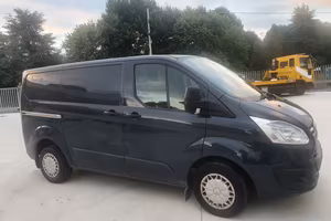 FORD CUSTOM FURGONE EURO 6B 