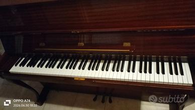 pianoforte verticale Ronisch