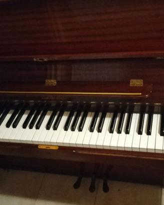 pianoforte verticale Ronisch