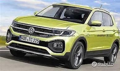 Ricambi volkswagen t-cross 2023