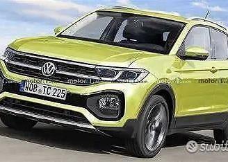Ricambi volkswagen t-cross 2023