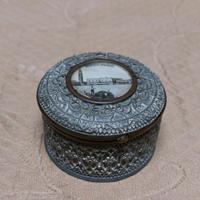 Antico Souvenir Venezia Portagioie Gran Tour Fine