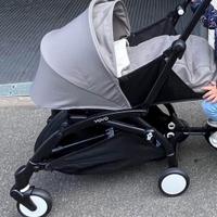 Navicella semirigida YoYo baby zen