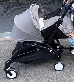 Navicella semirigida YoYo baby zen