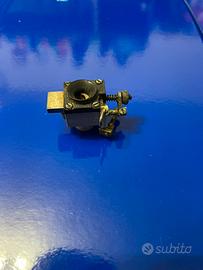 Carburatore per motore a scoppio webra Dynamix