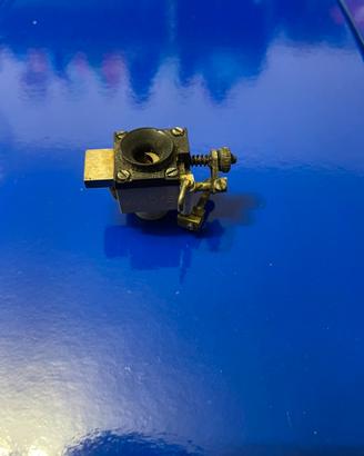 Carburatore per motore a scoppio webra Dynamix