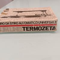 ferro da stiro vintage