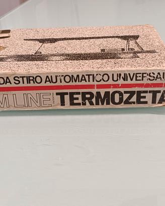 ferro da stiro vintage