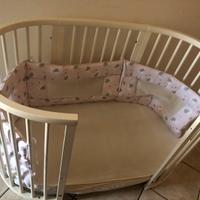 Culla + lettino Stokke Sleepi