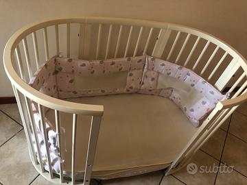 Culla + lettino Stokke Sleepi