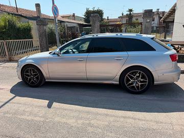 Audi A6 ALLROAD