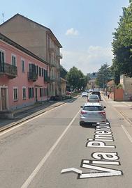 Piossasco trilocale centrale 500 libero subito