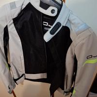 Giacca moto donna estiva