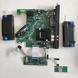 TV Hisense 43A6DG ricambi