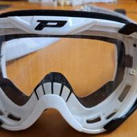 Maschera/occhiali cross enduro Pro Grip
