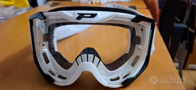 Maschera/occhiali cross enduro Pro Grip