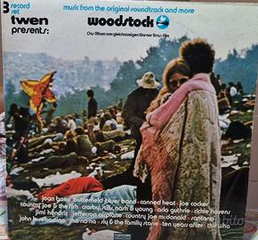 Vinile Woodstock