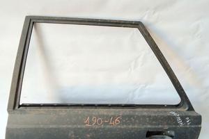 PORTA POSTERIORE SINISTRA MERCEDES 190 1988
