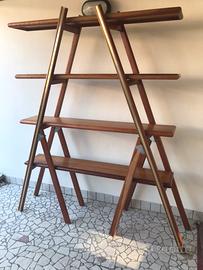 Mensole a scafale doppio uso