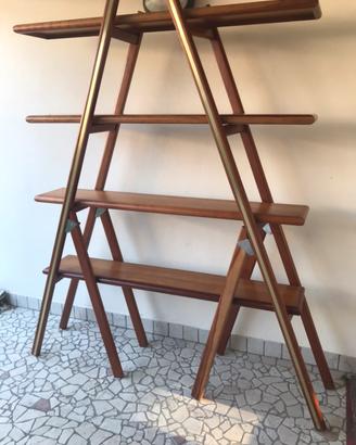 Mensole a scafale doppio uso