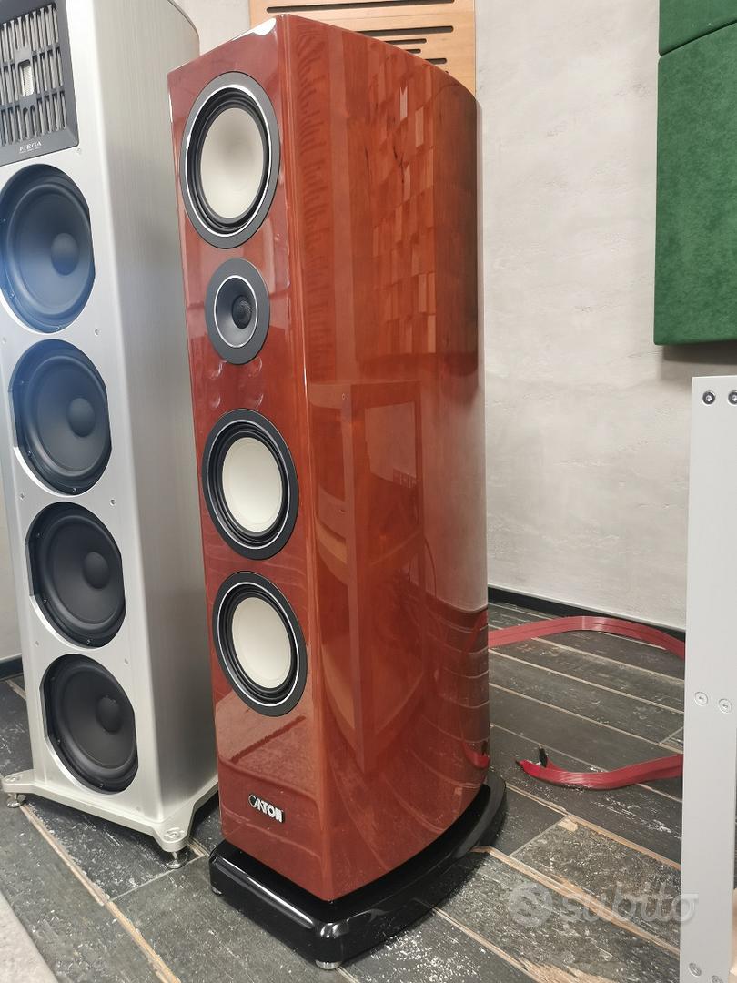 Subito AUDIO & VIDEO SOLUTIONS Canton reference 7k Audio/Video In