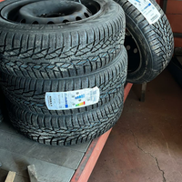 Cerchi e gomme