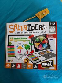 SaltaIdea gioco educativo