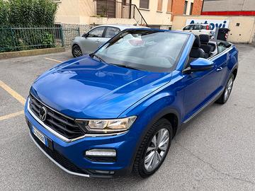 Volkswagen T-Roc Cabriolet 1.5 TSI ACT DSG Style