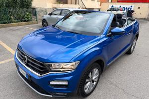 Volkswagen T-Roc Cabriolet 1.5 TSI ACT DSG Style