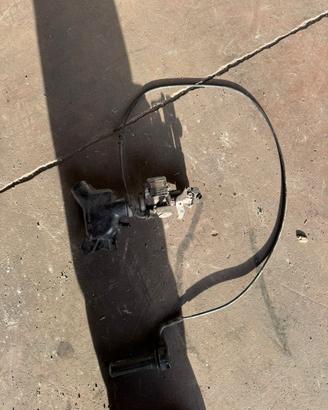 Ricambi scooter sh 125/150 anno 2007/2011