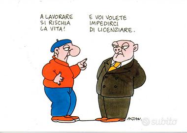 CARTOLINE ALTAN GALLO APAC COCO GRAFICA COLL