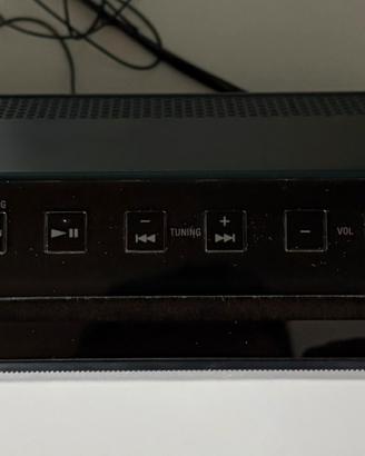 Stereo sony