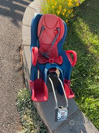 Seggiolino posteriore bici