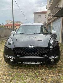 MICROCAR CHATENET  CH 26 ANNO 2017  KM 41000