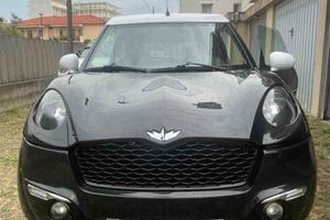 MICROCAR CHATENET  CH 26 ANNO 2017  KM 41000