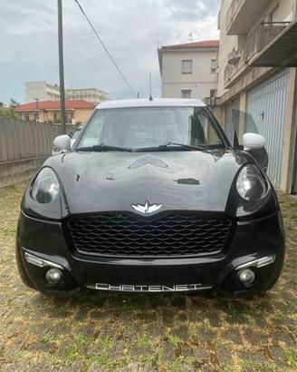 MICROCAR CHATENET  CH 26 ANNO 2017  KM 41000