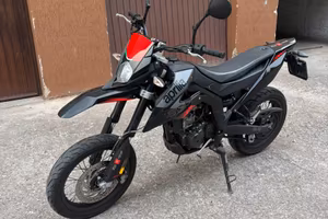 Aprilia SX 125 4T