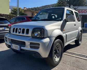 Suzuki Jimny 1.3i 16V cat 4WD JLX