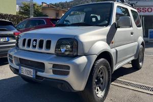 Suzuki Jimny 1.3i 16V cat 4WD JLX