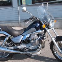Moto Guzzi Nevada 750 - 2003 permuto
