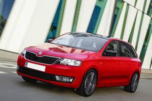 SKODA Rapid Spaceback 1.2 TSI 105CV Ambition