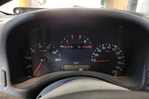 Quadro strumenti FIAT PUNTO 2 1242cc 8V del 2002