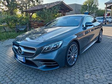 Mercedes S 560 V8 Premium Plus 4Matic 9G-Tronic Co