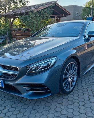 Mercedes S 560 V8 Premium Plus 4Matic 9G-Tronic Co