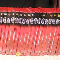 STEPHEN KING BESTSELLER -Lotto 30 DVD -De Agostini