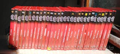 STEPHEN KING BESTSELLER -Lotto 30 DVD -De Agostini