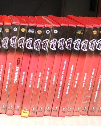 STEPHEN KING BESTSELLER -Lotto 30 DVD -De Agostini